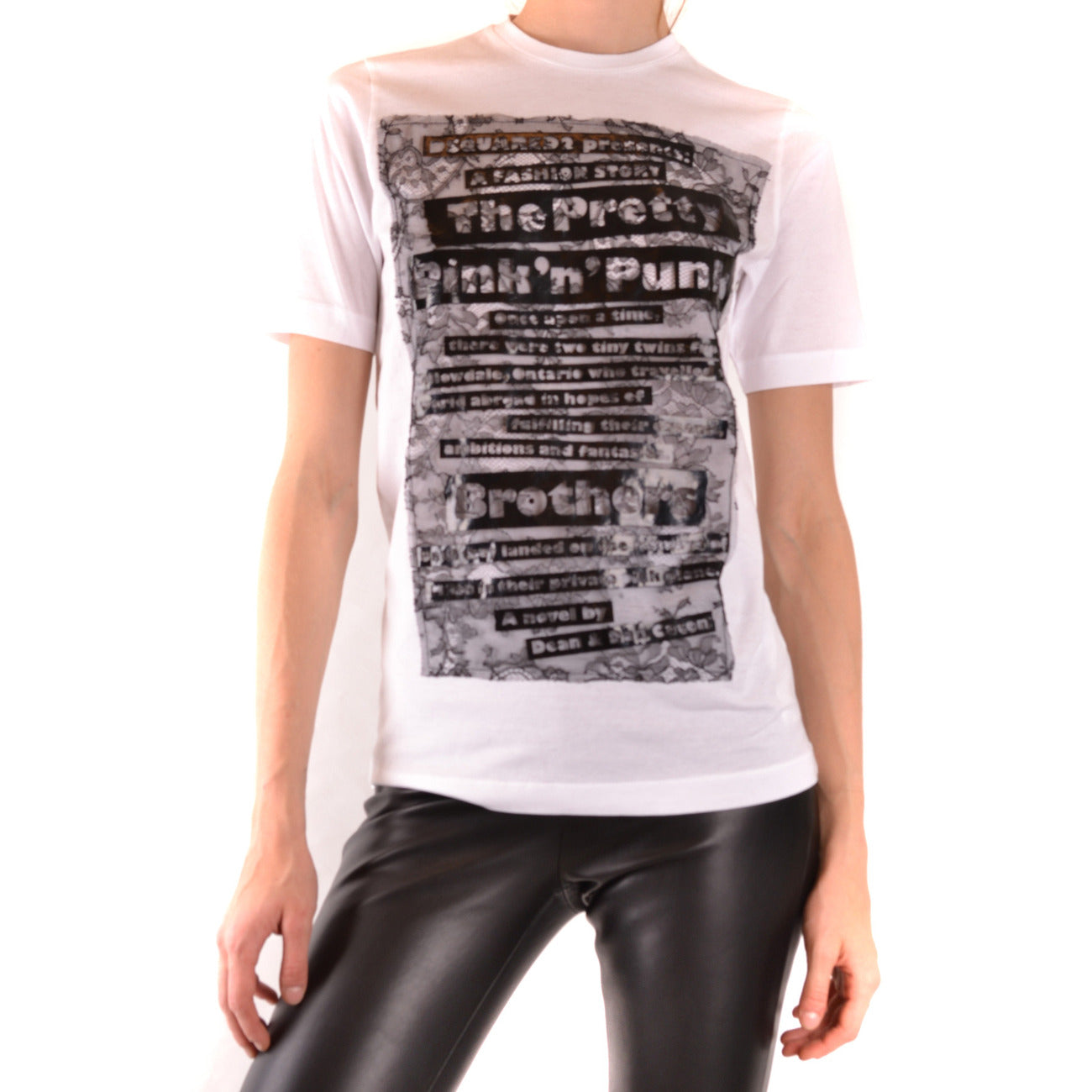 Dsquared T-Shirt Damen